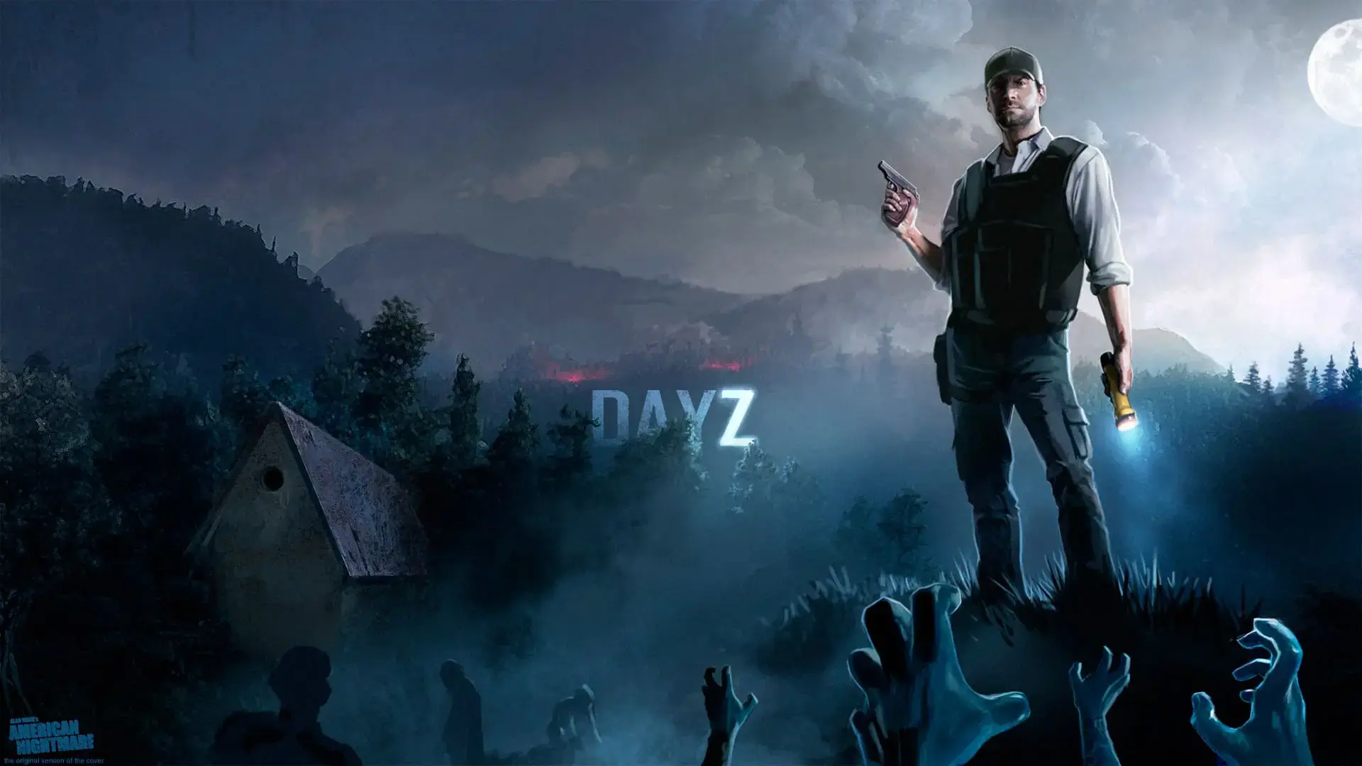 DayZ Background