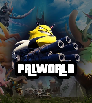 Palworld Hosting