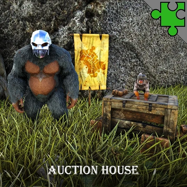 Ark Auction House