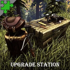 Ark Upgrade Station