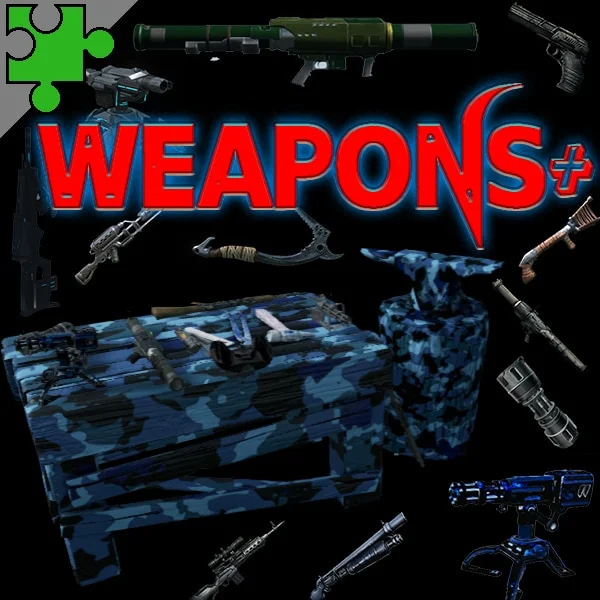 Ark Weapons Plus