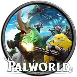 Palworld Logo